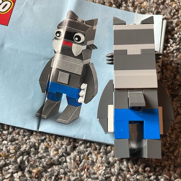 Lego 40217 - Picture 2 of 2